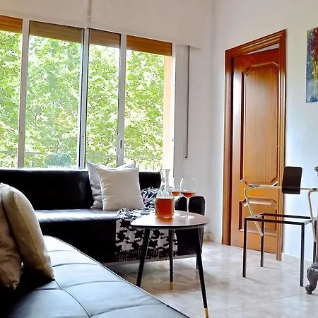 Apartament Bizflats Arc De Triomf Barcelona